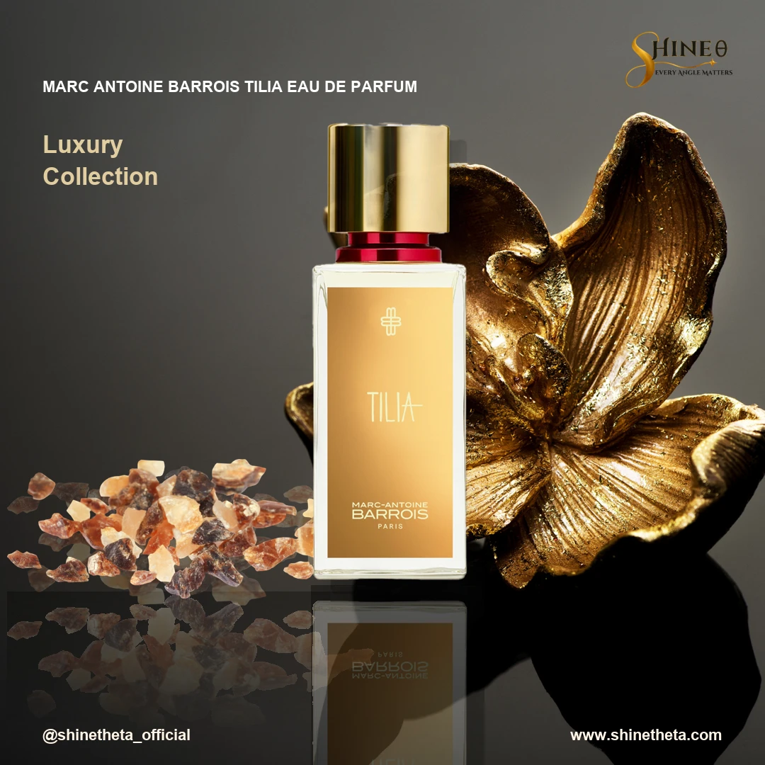 Marc Antoine Barrois Tilia Eau de Parfum slide 3